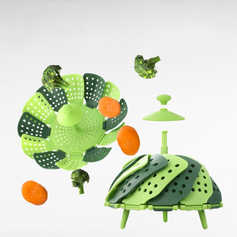 家用食物級懶人蒸格