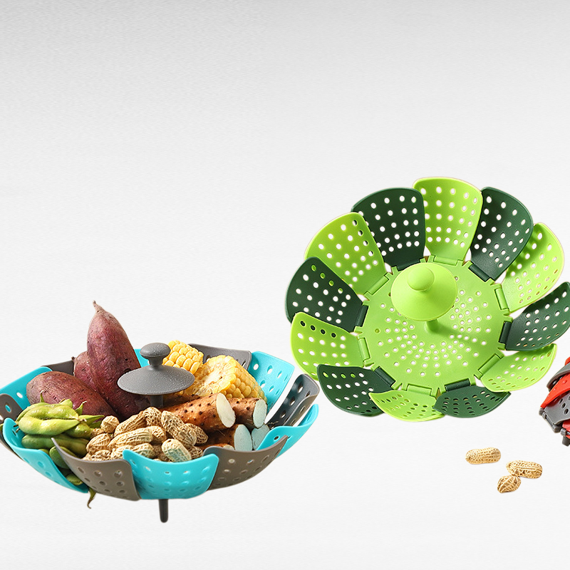 家用食物級懶人蒸格