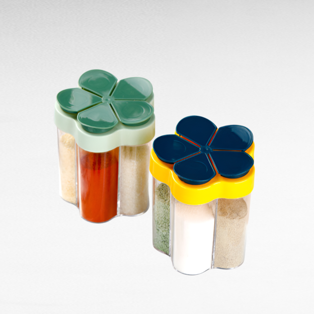 家用輕奢調味罐