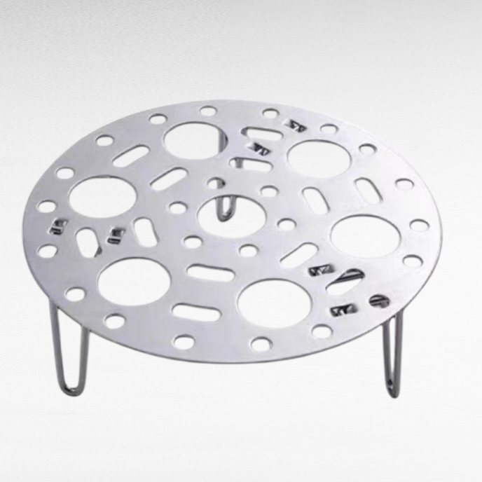 家用加高不鏽鋼蒸籠架