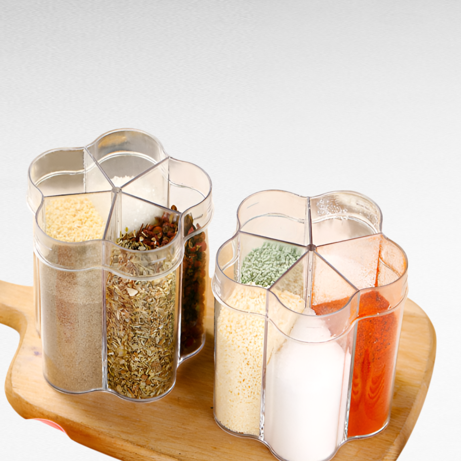 家用輕奢調味罐