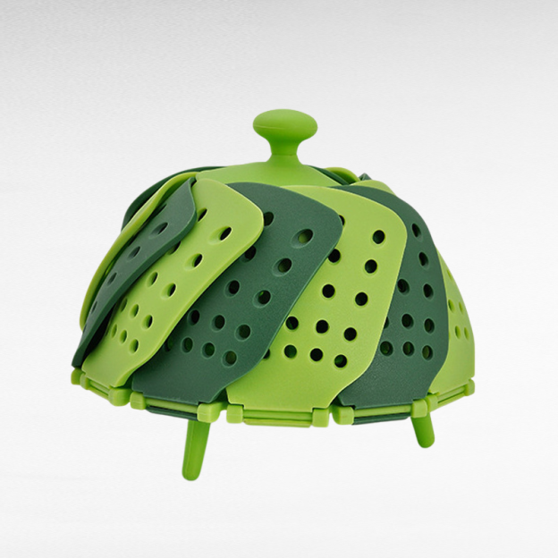 家用食物級懶人蒸格