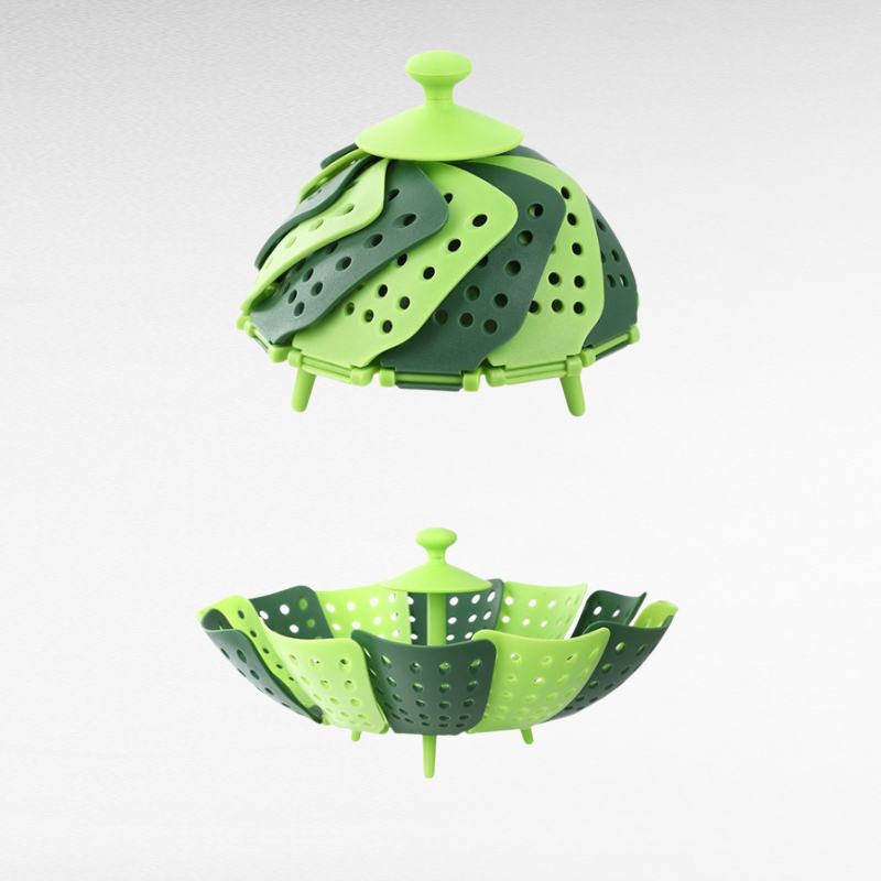 家用食物級懶人蒸格