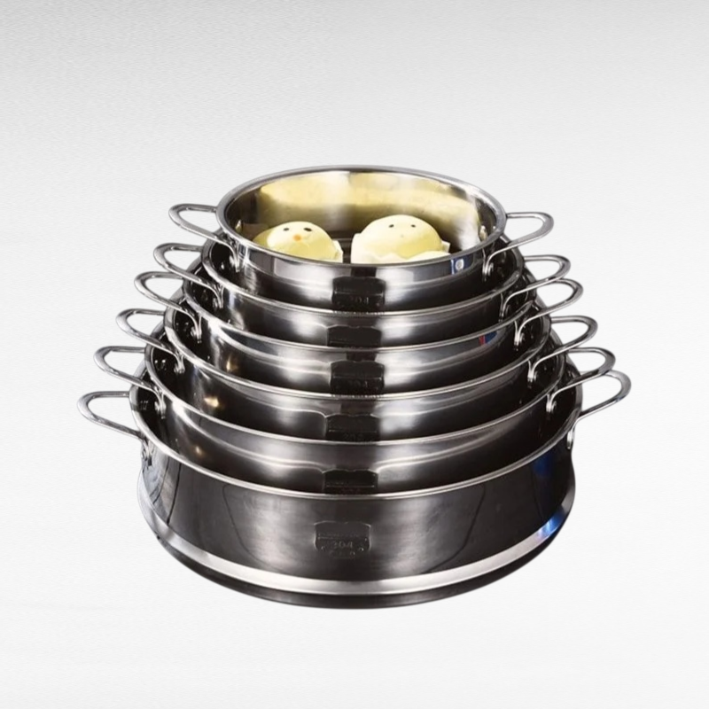 304不鏽鋼通用加厚蒸格