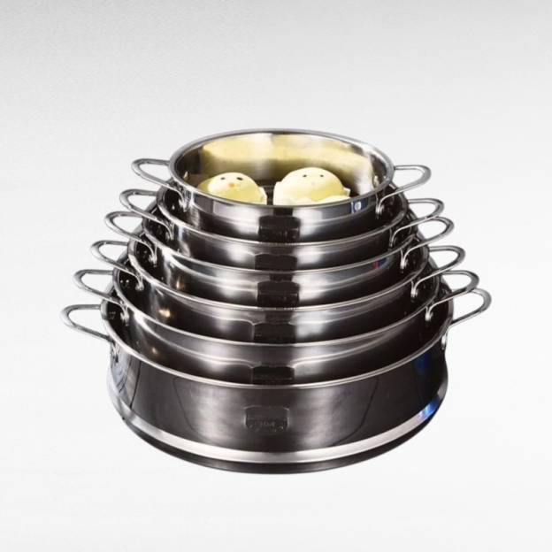 304不鏽鋼通用加厚蒸格