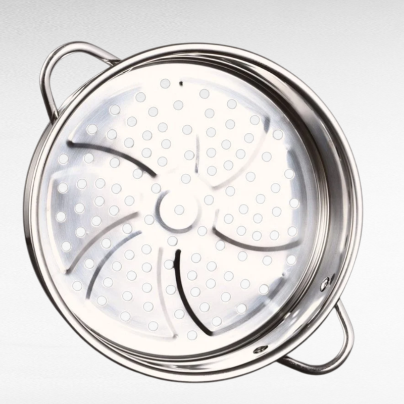 304不鏽鋼通用加厚蒸格