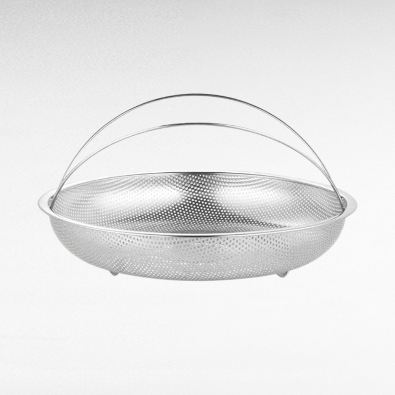 家用不鏽鋼蒸籠蒸盤