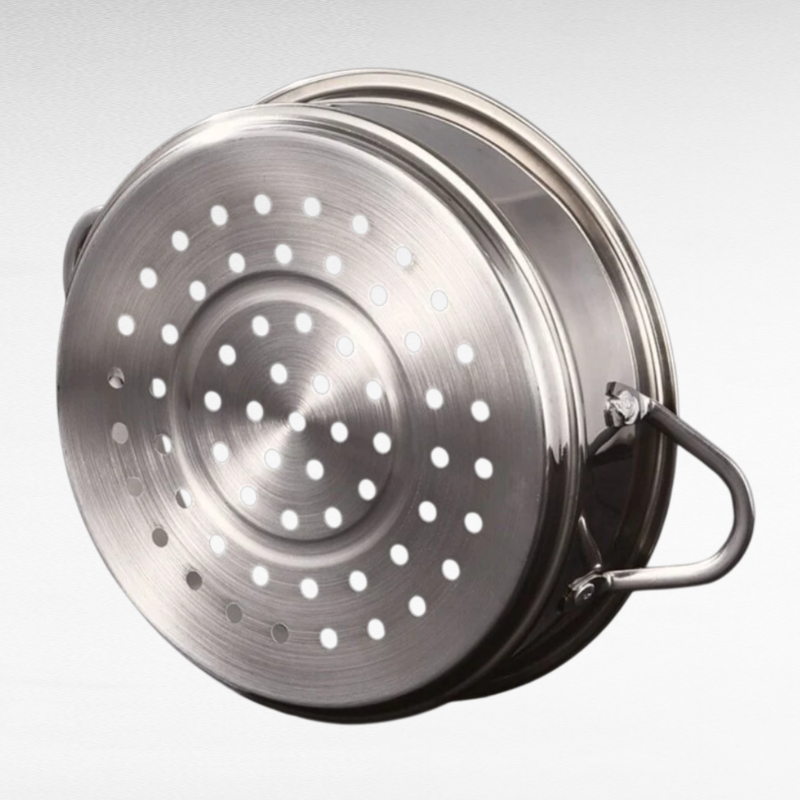 304不鏽鋼通用加厚蒸格