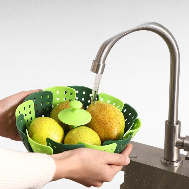 家用食物級懶人蒸格