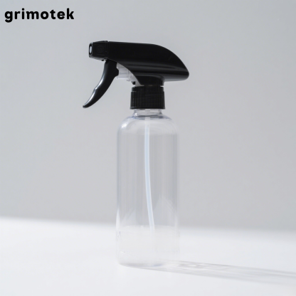 ขวดสเปรย์แบบพกพาแบบใช้มือ