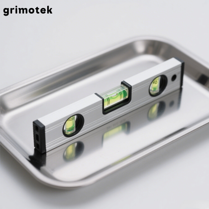 ไม้บรรทัดวัดระดับความแม่นยำสูงสำหรับใช้ในครัวเรือน