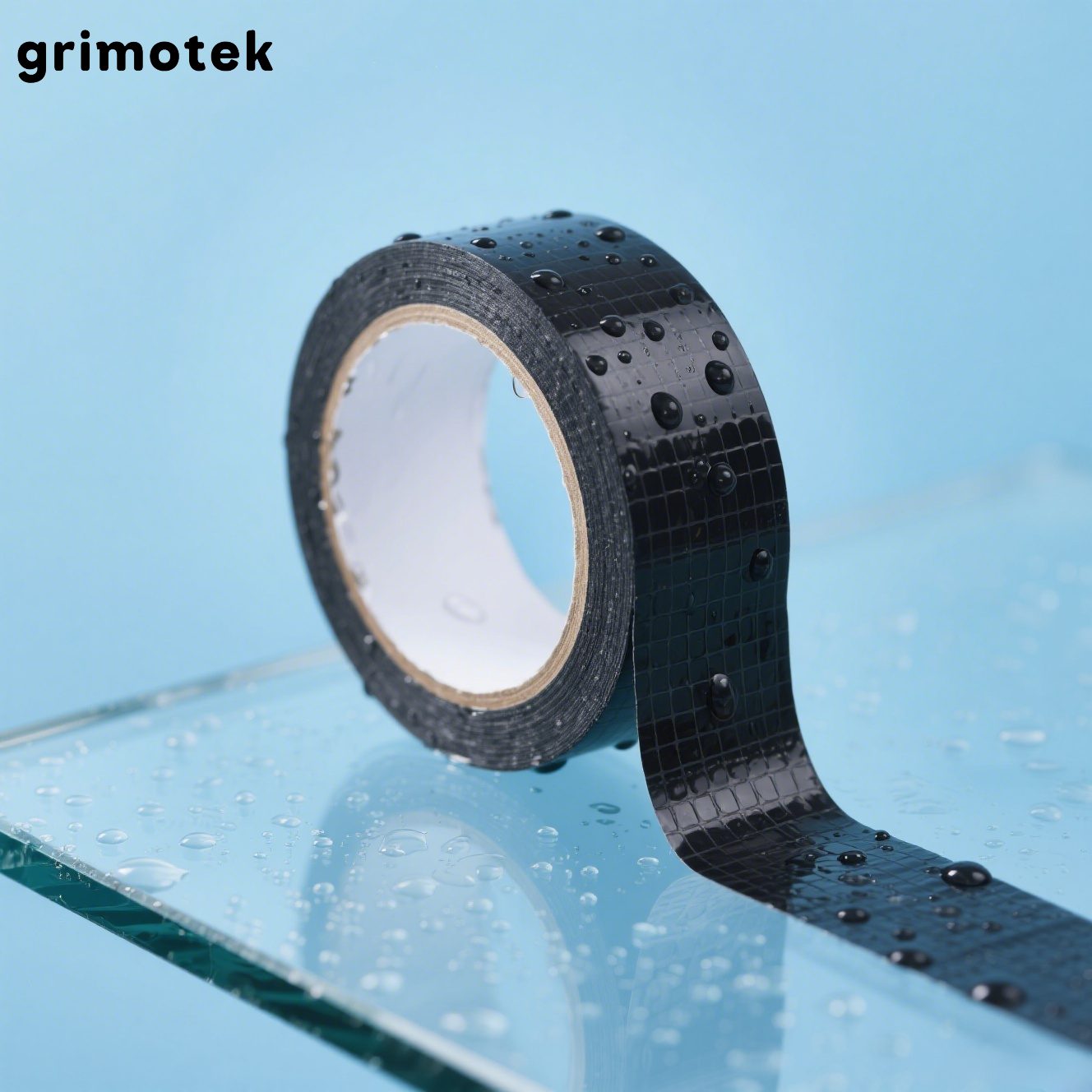 เทปกาวกันน้ำแบบมีกาวในตัว (แพ็ค 5 ชิ้น)