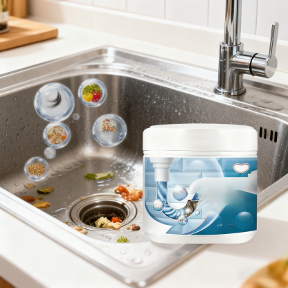 น้ำยาทำความสะอาดท่อระบายน้ำ