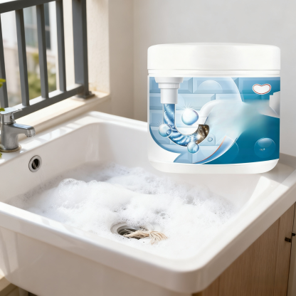 น้ำยาทำความสะอาดท่อระบายน้ำ