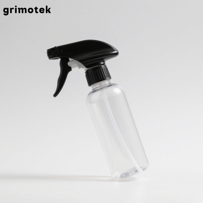 ขวดสเปรย์แบบพกพาแบบใช้มือ