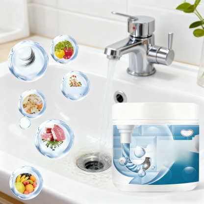 น้ำยาทำความสะอาดท่อระบายน้ำ