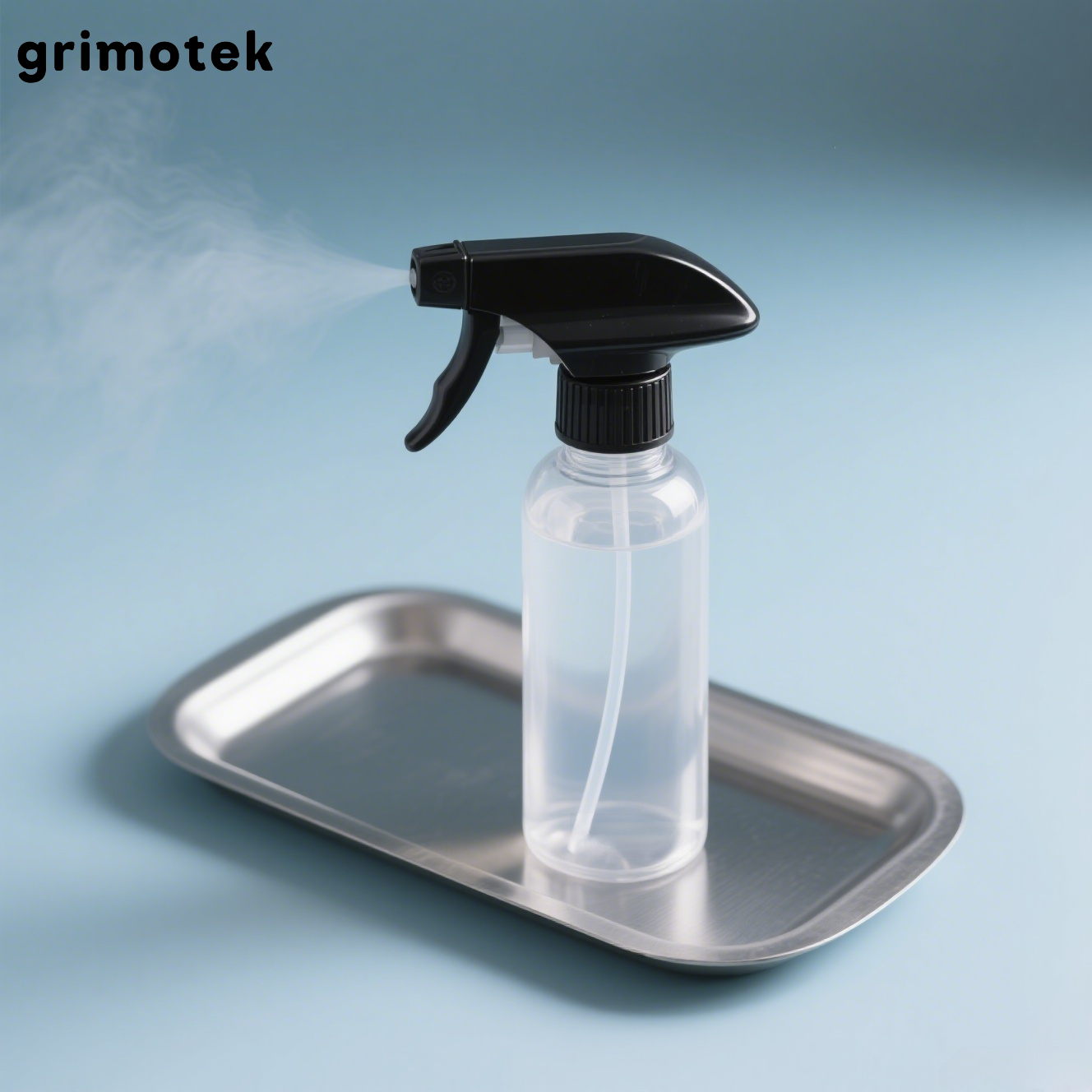 ขวดสเปรย์แบบพกพาแบบใช้มือ