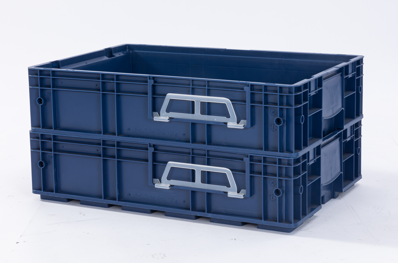 Stackable Plastic Containers