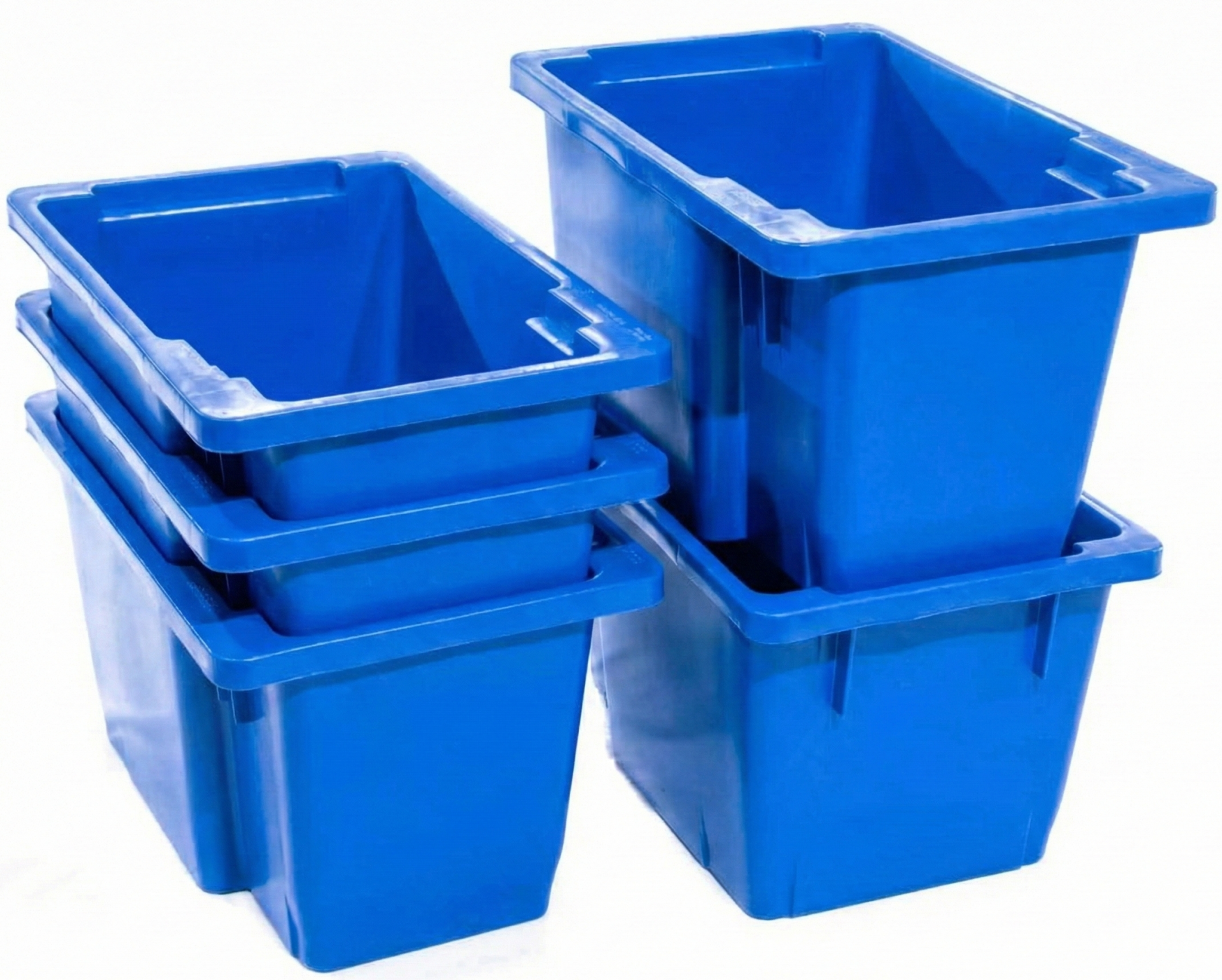 Stack / Nestable Containers