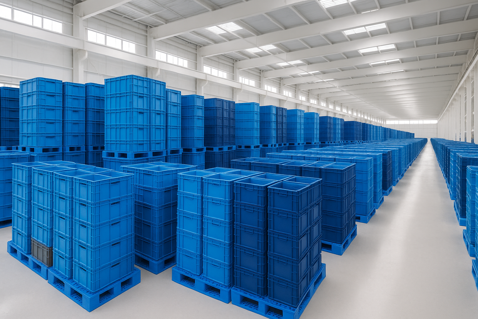 Used Industrial Packaging