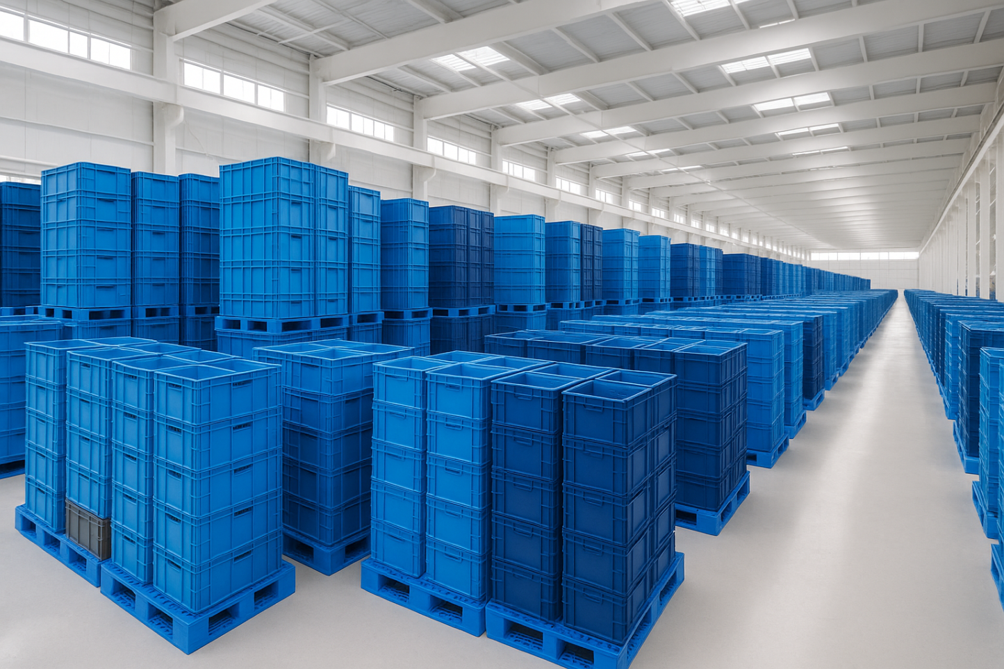 Used Industrial Packaging