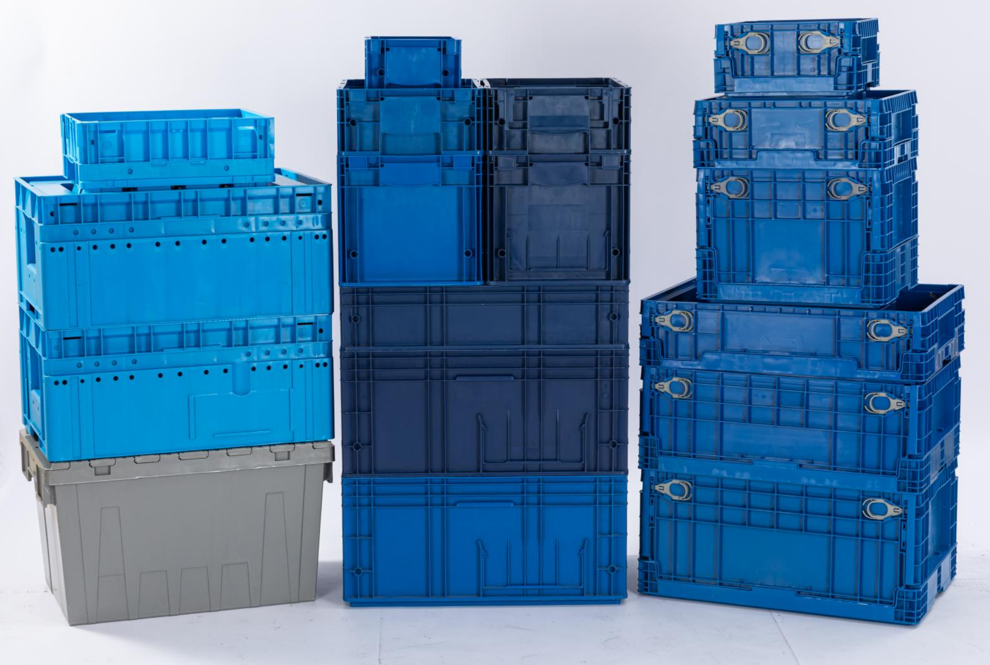 Global Standard/Universal Industrial Plastic Packaging