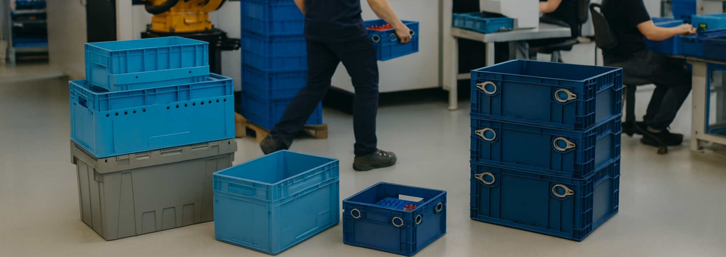 Industrial Packaging