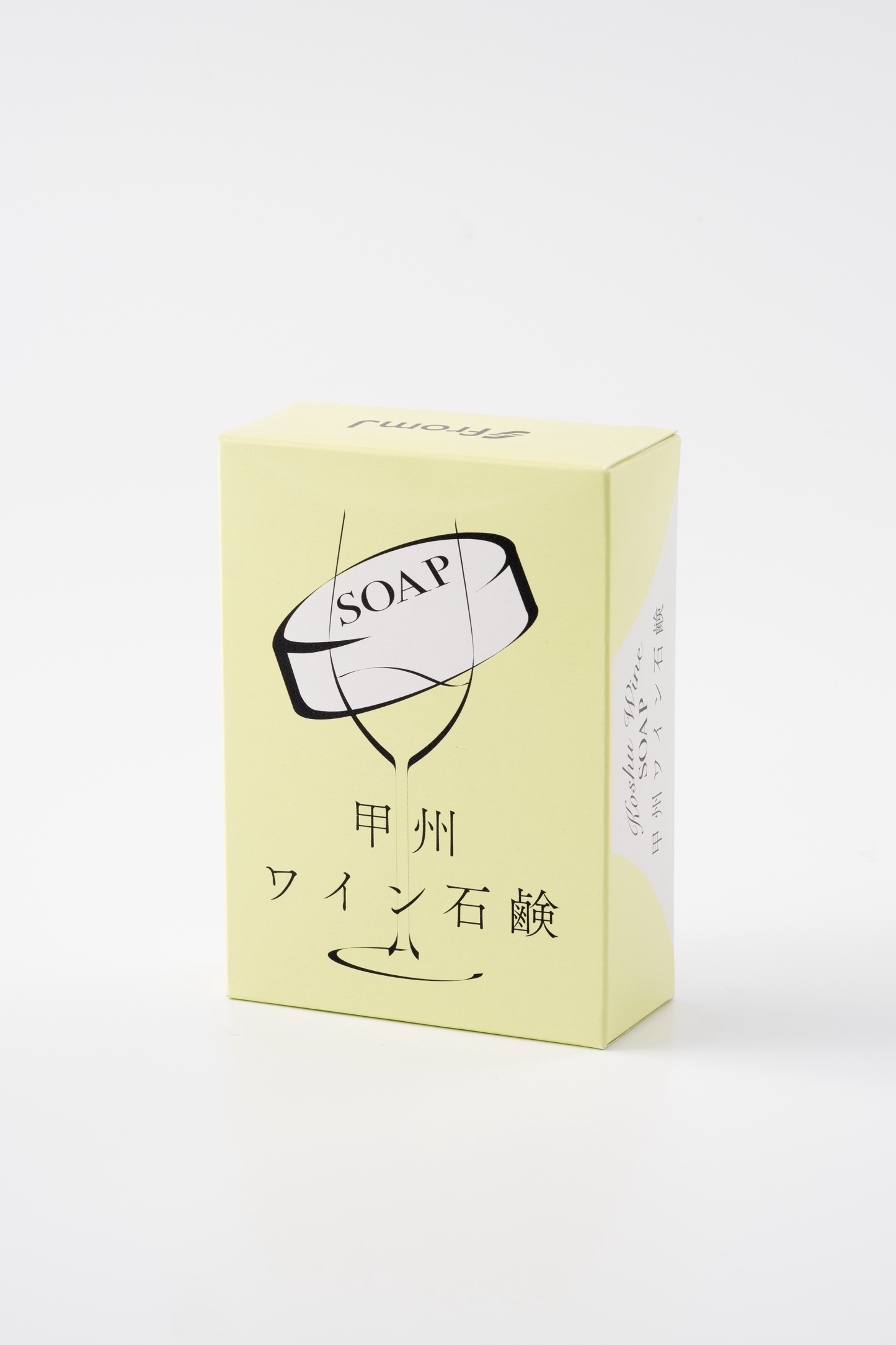甲州ワイン石鹸