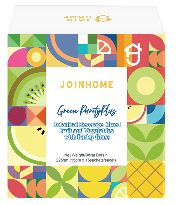 Green PurityPlus (15Bags/Box)