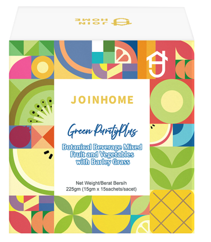 Green PurityPlus (15Bags/Box)