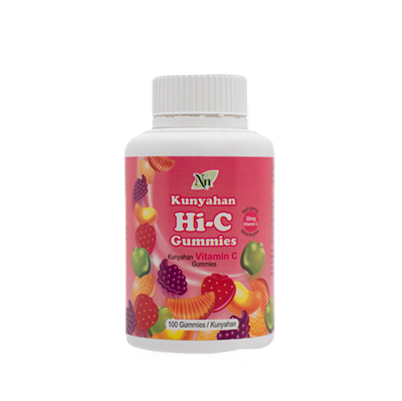 Hi-C Gummies
