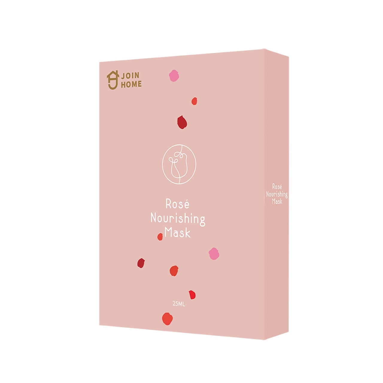 Rosé Nourishing Mask (7Pics/Box)
