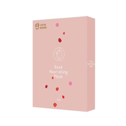 Rosé Nourishing Mask (7Pics/Box)