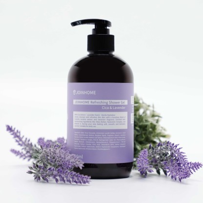 Refreshing Shower Gel Cica&Lavender