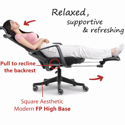 TIDUR High Back Office Chair 