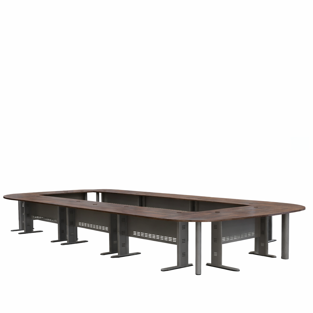 Modular Conference Table Desk Set (Q)