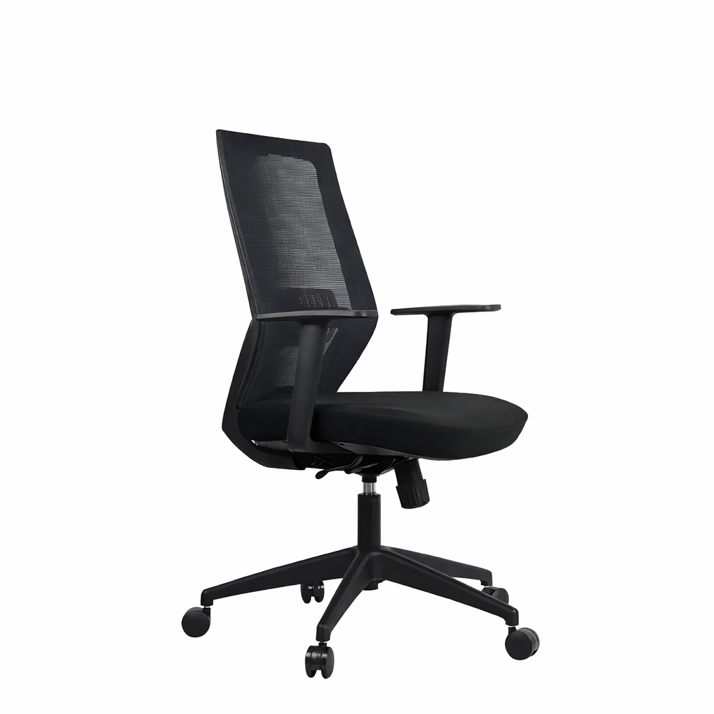 BRU Medium Back Office Chair (K)