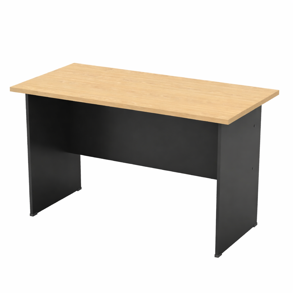 Standard Work Office Desk Table without Grommet Hole (G)