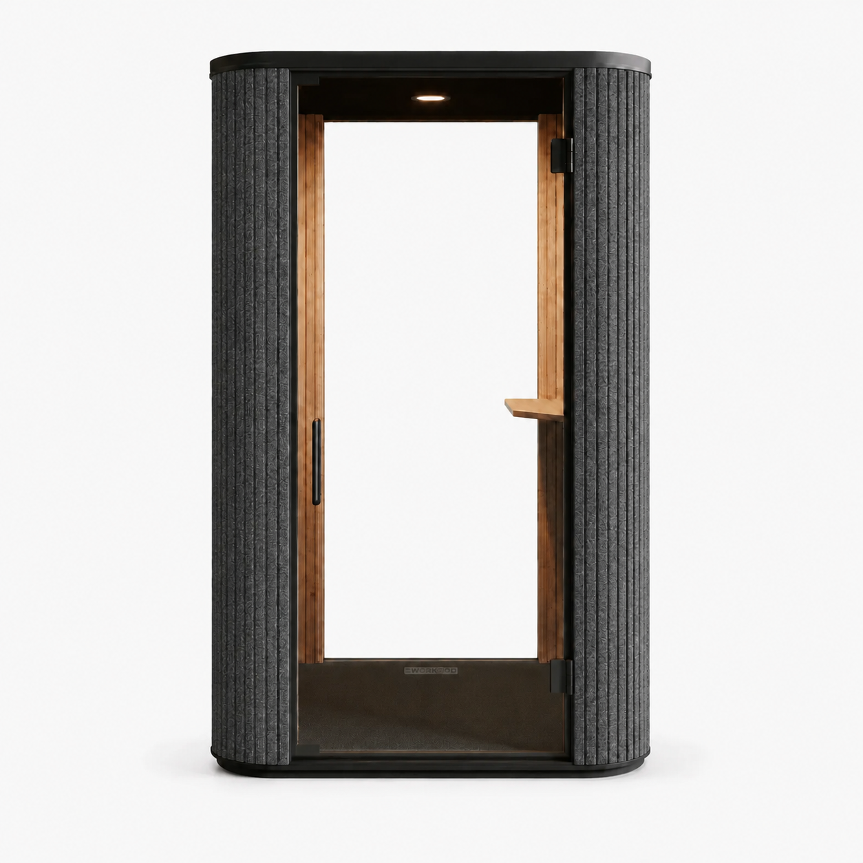 Ace Uno - Modern & Spacious 1 Seater Acoustic Phone Pod Booth