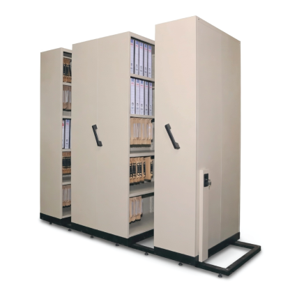 Mobile Compactor (Thinner Steel) - (Single and Double Column)