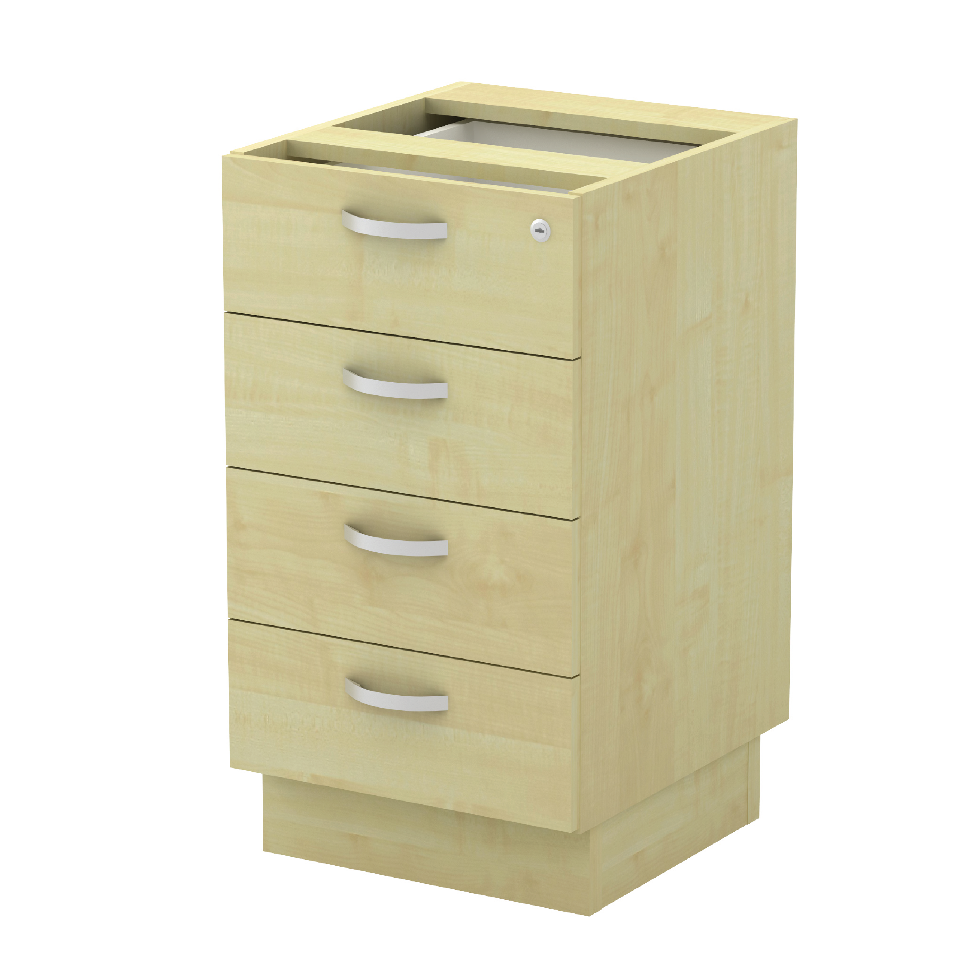 Fixed Pedestal 4D (without Top)