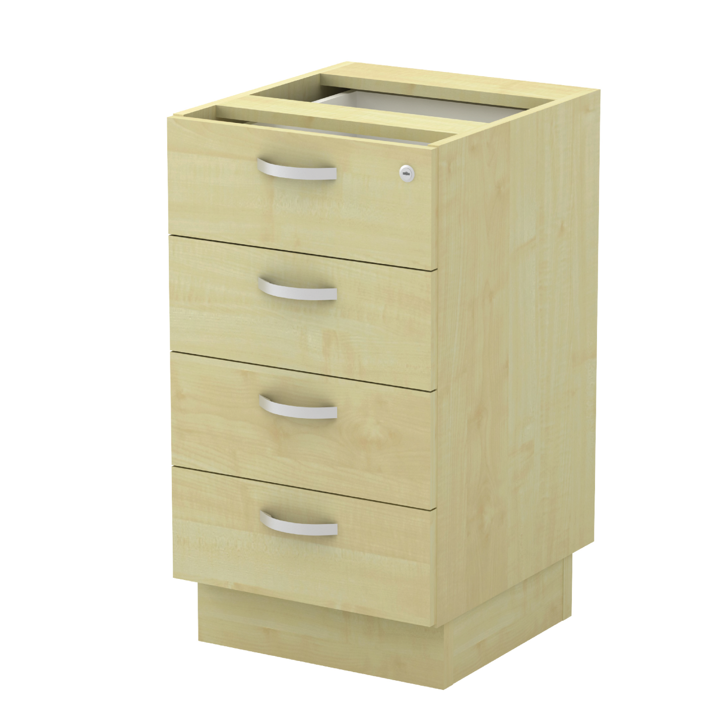 Fixed Pedestal 4D (without Top)