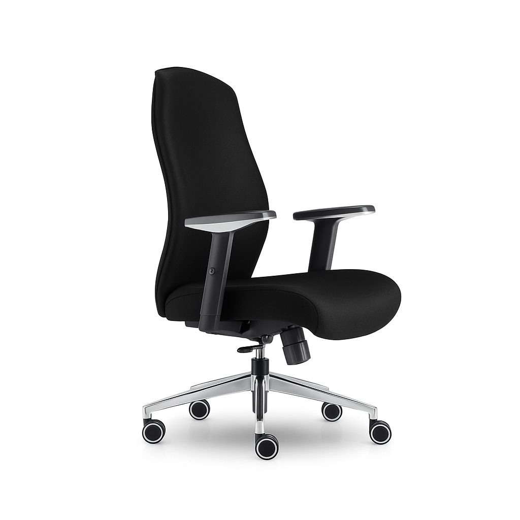 AWAN Medium Back Chair