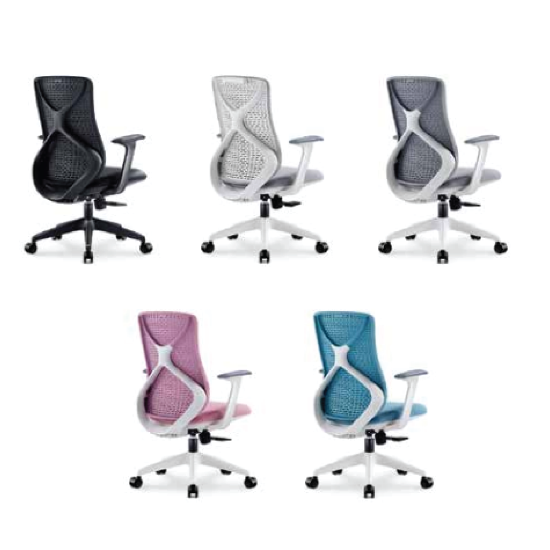 Stratus 1 High Back Office Chair