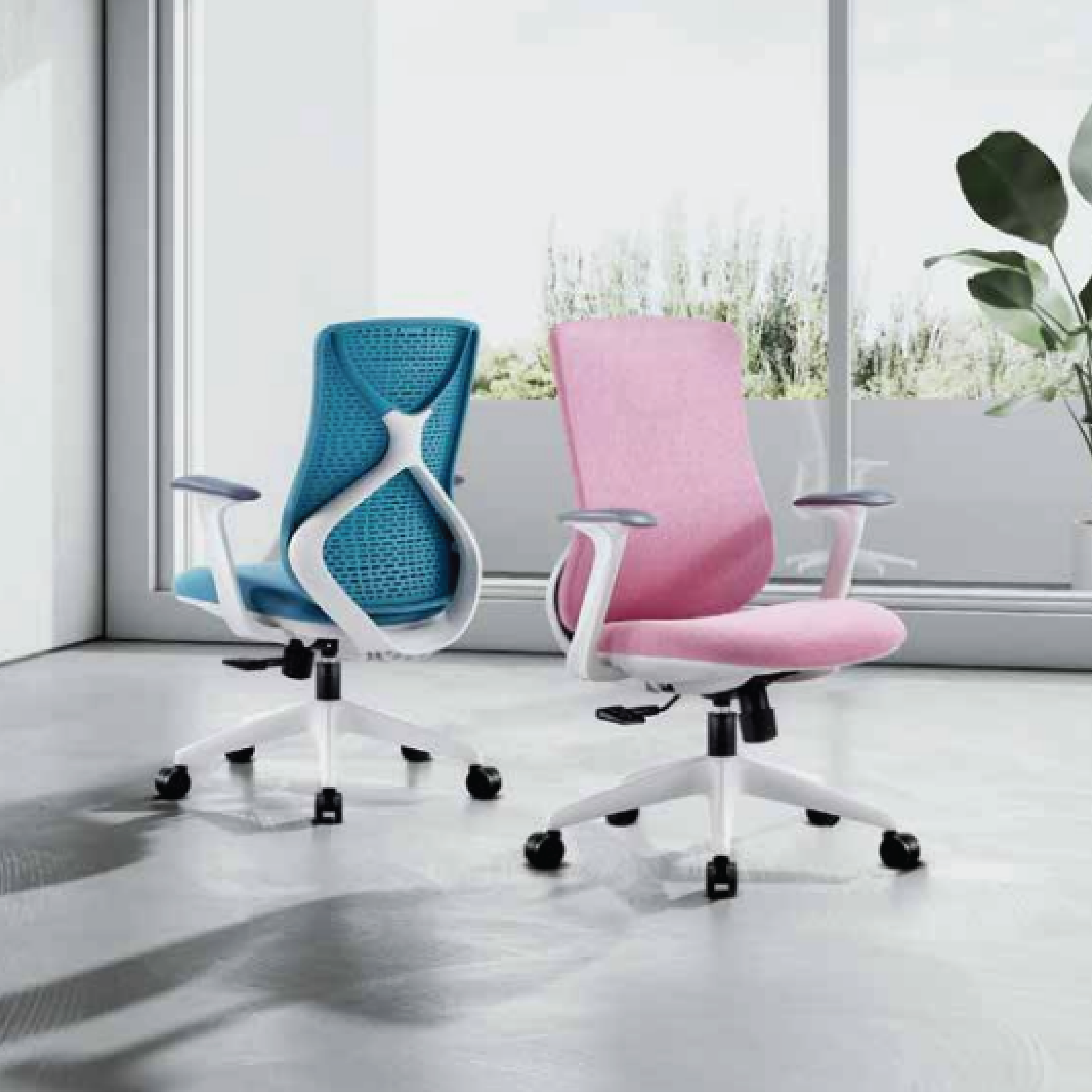 Stratus 1 High Back Office Chair