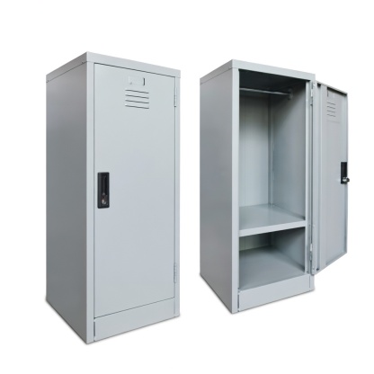 Half Height Steel Locker Cabinet with Camlock