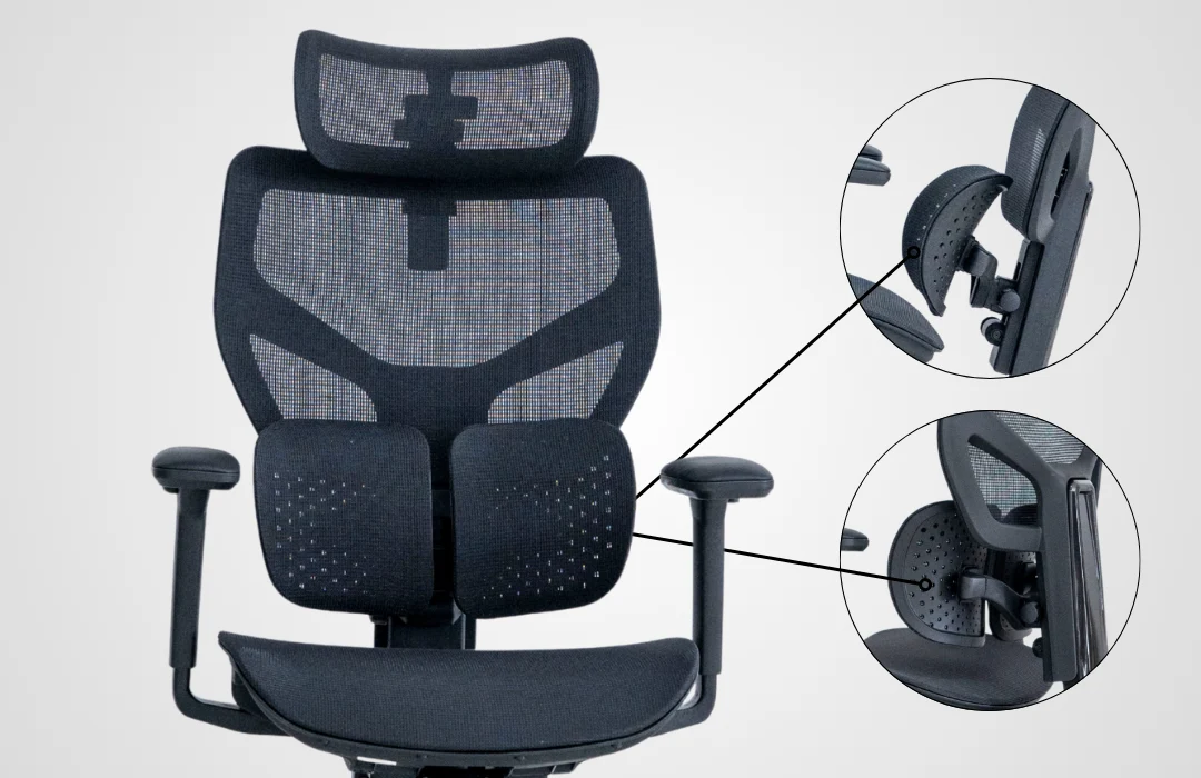 ACE2 High Back Ergonomic Chair