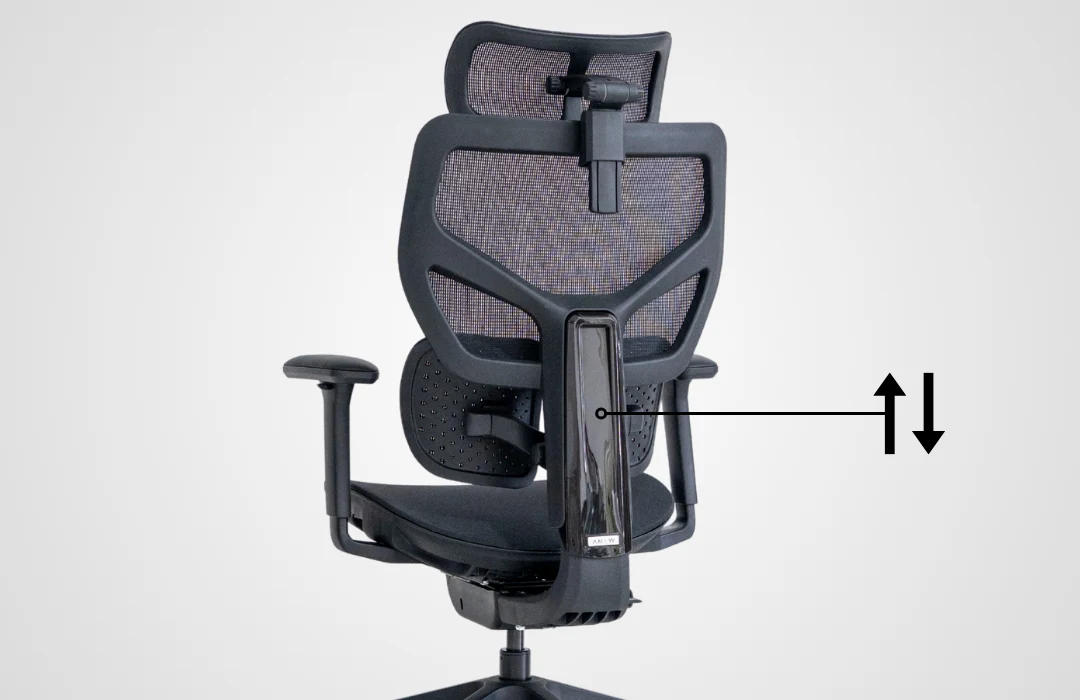 ACE2 High Back Ergonomic Chair