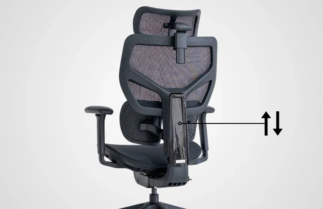 ACE2 High Back Ergonomic Chair