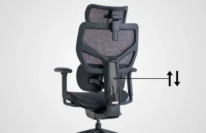 ACE2 High Back Ergonomic Chair